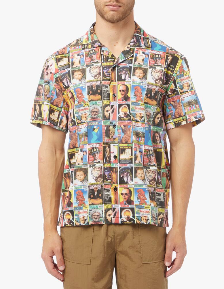 rinascente Iuter Camicia frigidaire cover cuban