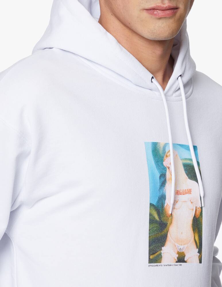 rinascente Iuter Frigidaire hoodie