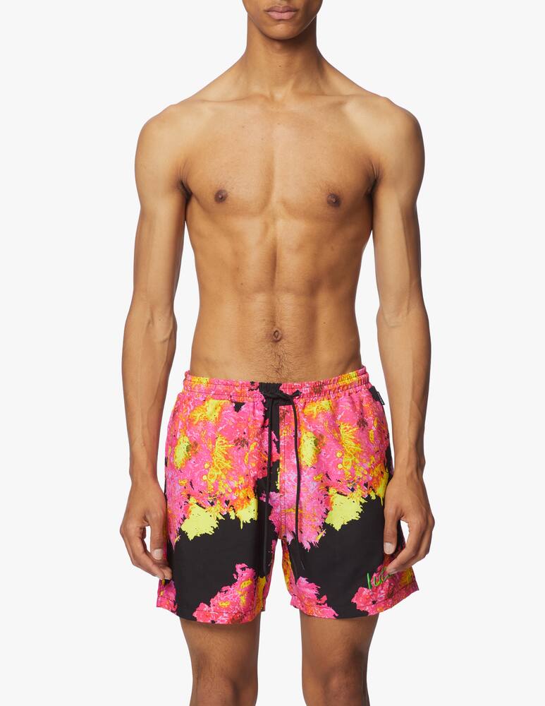 rinascente Iuter Swim trunk brush