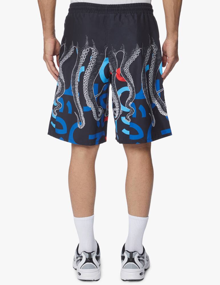 rinascente Octopus Costume pepsi camo