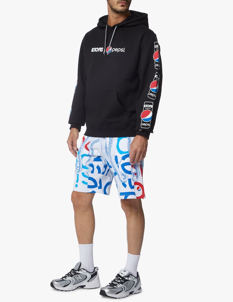 rinascente Octopus Pepsi hoodie