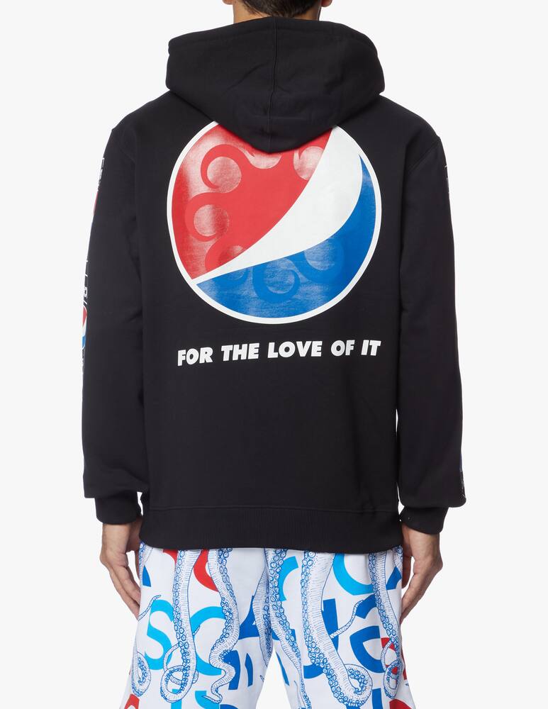rinascente Octopus Pepsi hoodie