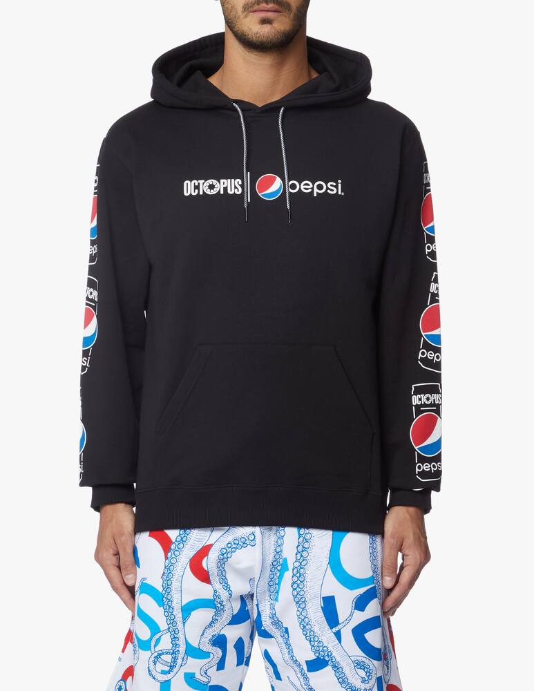 rinascente Octopus Pepsi hoodie