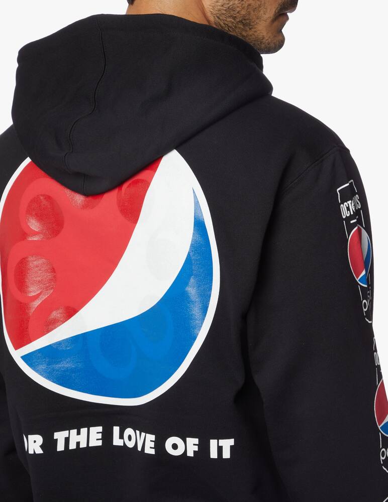rinascente Octopus Pepsi hoodie