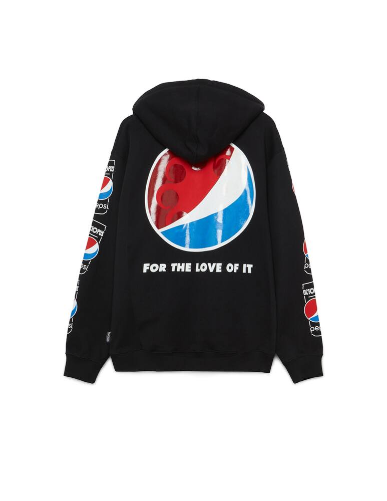 rinascente Octopus Pepsi hoodie