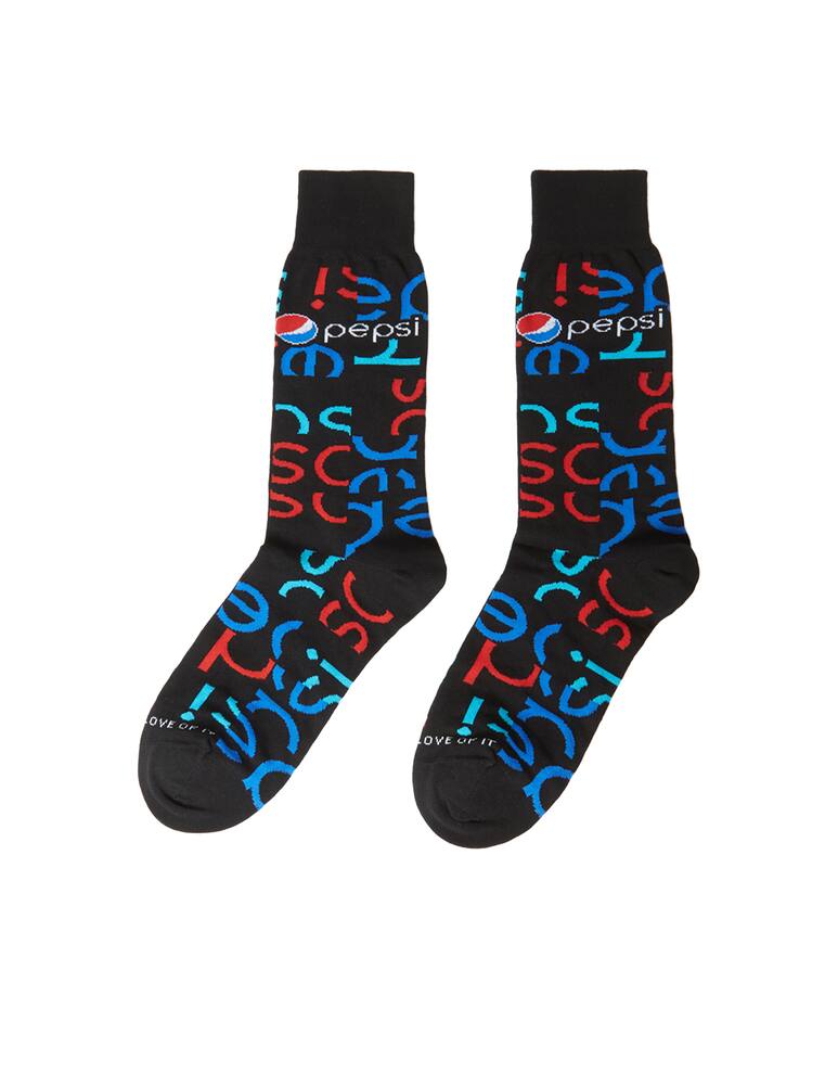 Octopus Pepsi camo socks - picture 1 Octopus Pepsi camo socks - picture 1