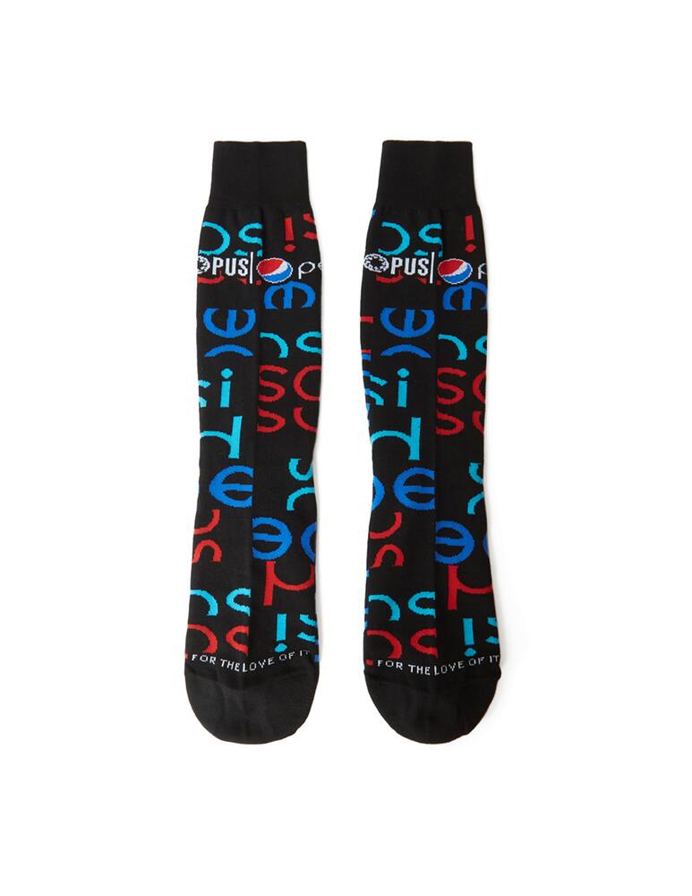 Octopus Pepsi camo socks - picture 2 Octopus Pepsi camo socks - picture 2