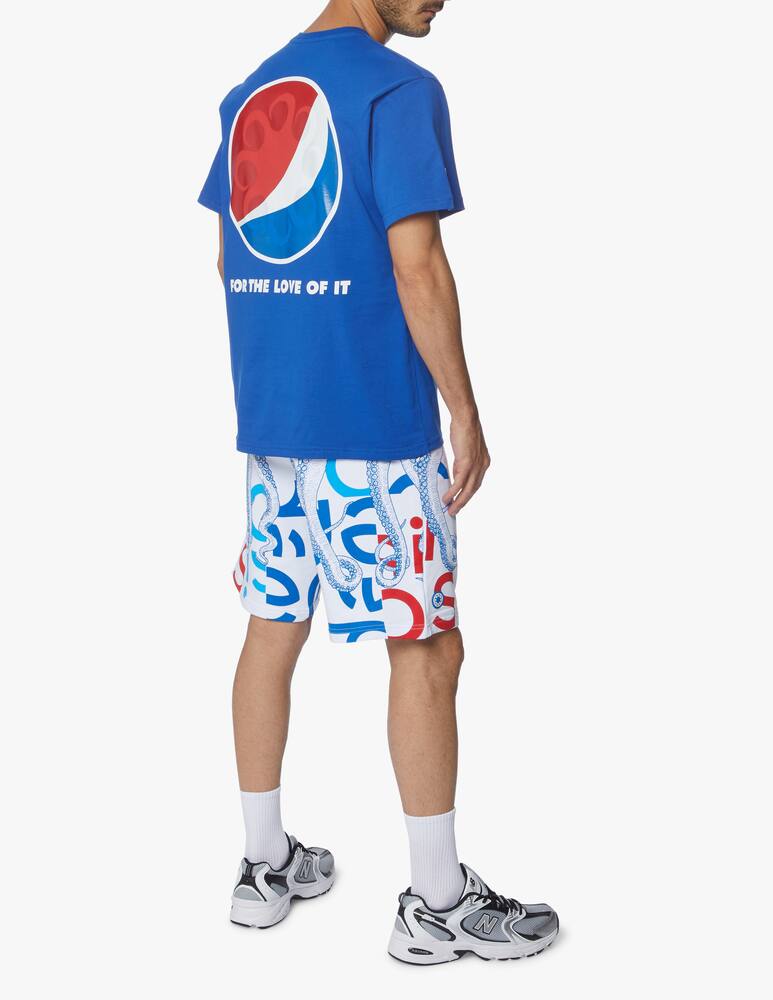 rinascente Octopus Pepsi roundneck t-shirt
