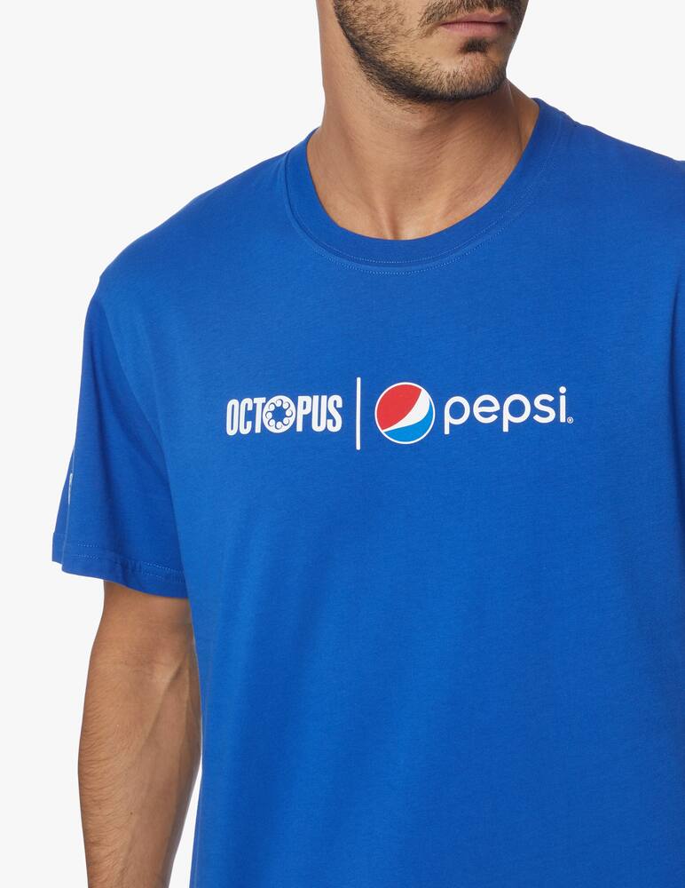 rinascente Octopus Pepsi roundneck t-shirt