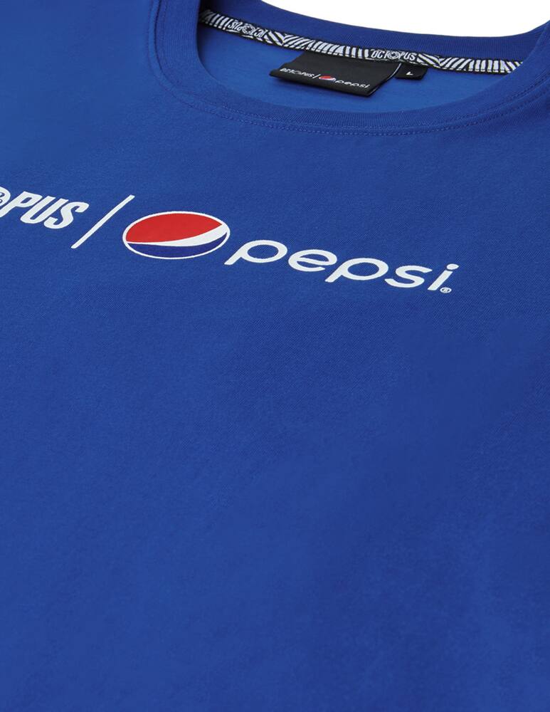 rinascente Octopus Pepsi roundneck t-shirt