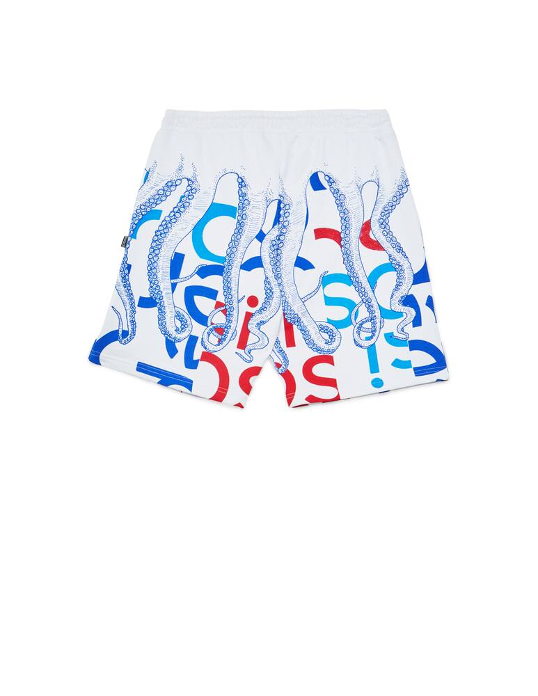 Octopus Pepsi camo roundneck sweatshorts - picture 6 Octopus Pepsi camo roundneck sweatshorts - picture 6