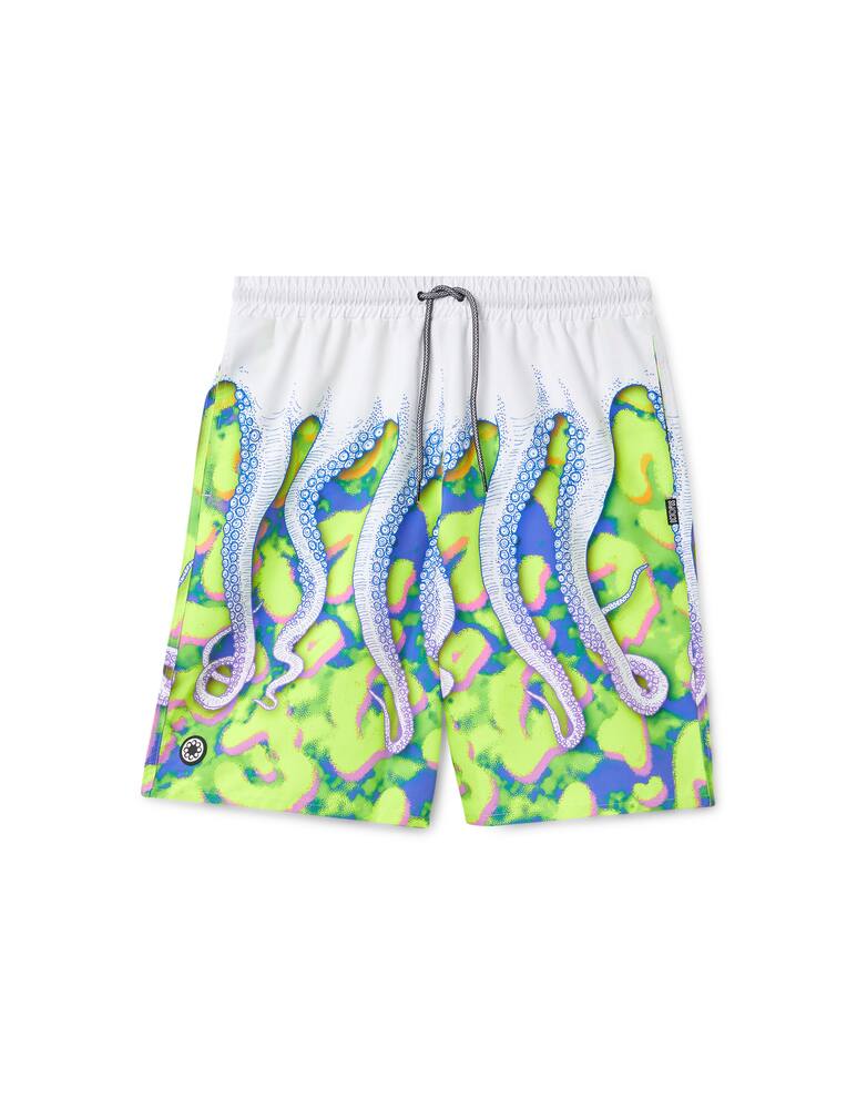 rinascente Octopus Drank boardshort