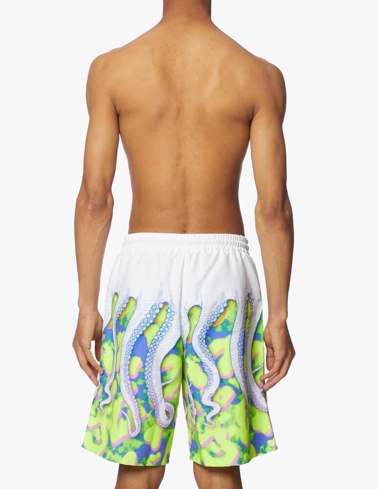 rinascente Octopus Drank boardshort