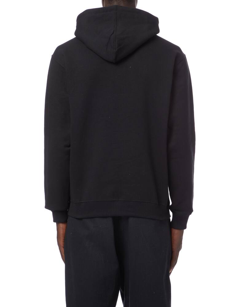 rinascente Iuter Tibetan embroidered hoodie 