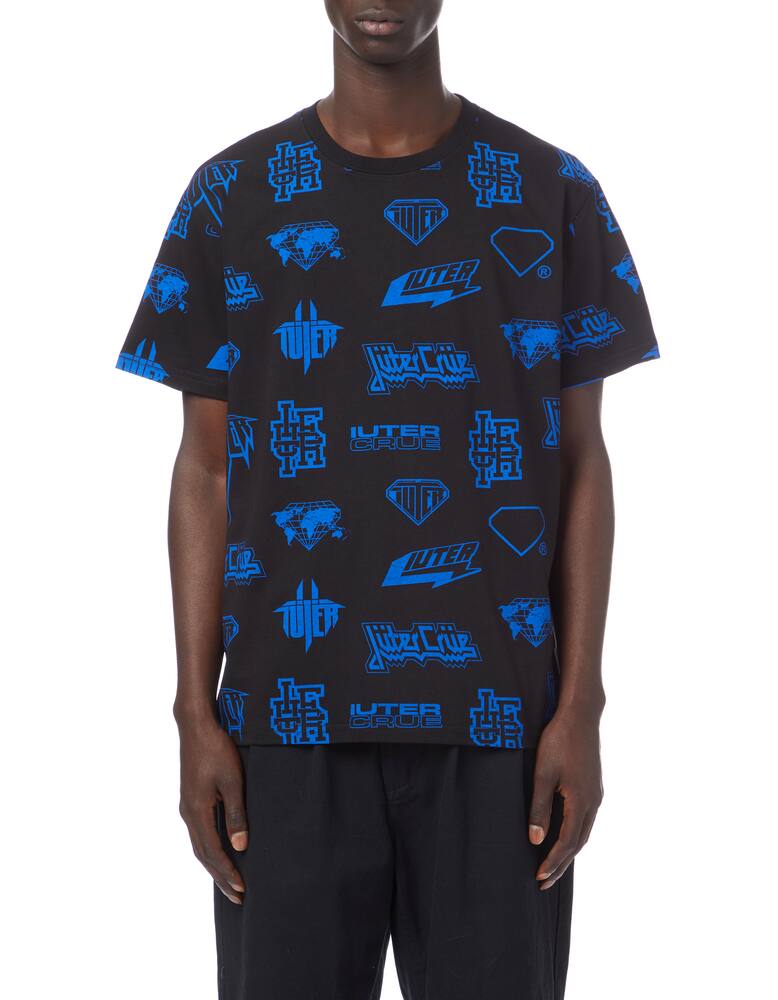 rinascente Iuter Full print t-shirt