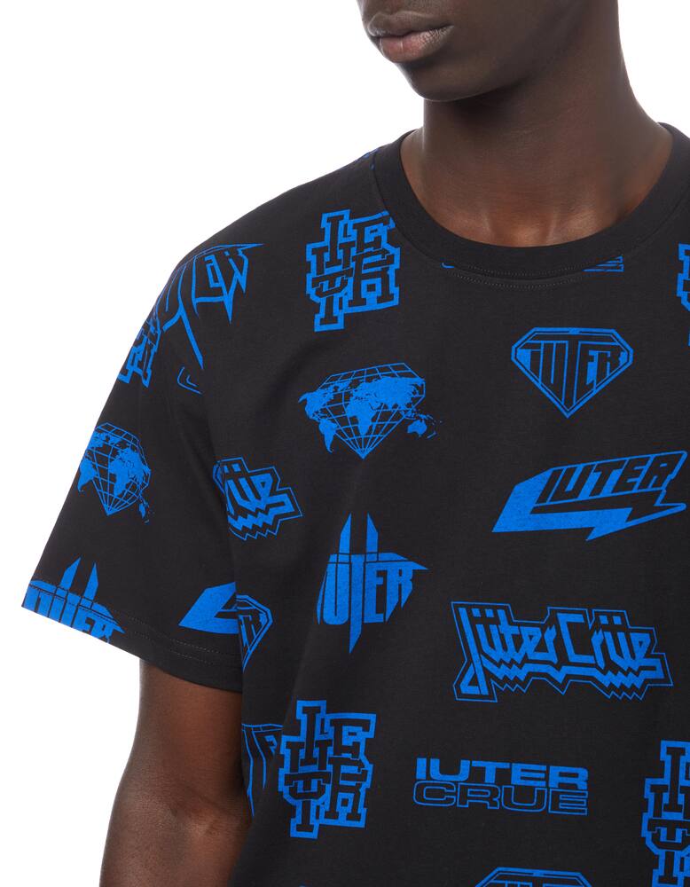 rinascente Iuter Full print t-shirt