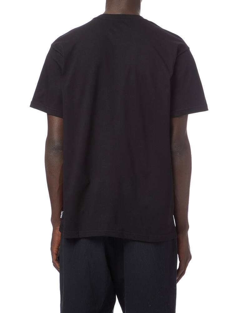 rinascente Iuter Double nepal embroidered t-shirt