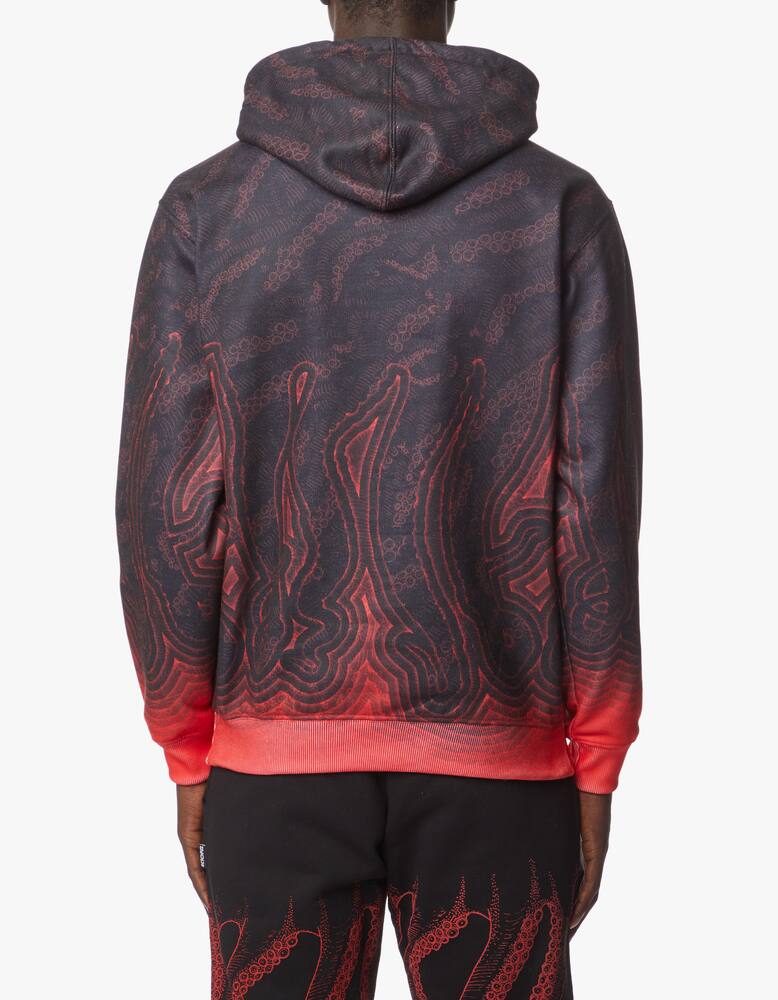 rinascente Octopus Abyss hoodie
