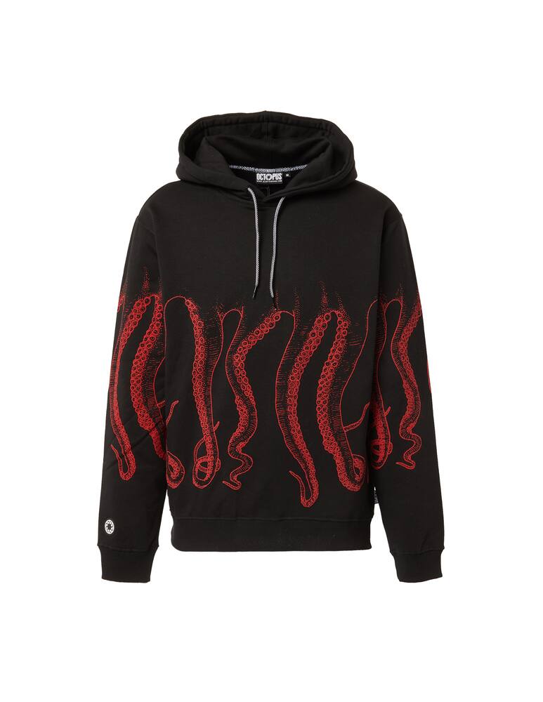 Octopus Outline hoodie - picture 1