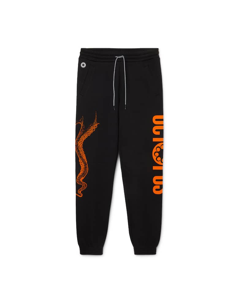 rinascente Octopus Logo sweatpants