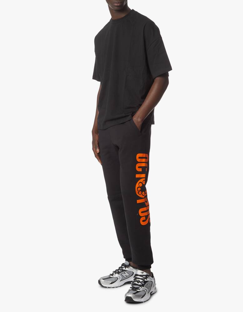 rinascente Octopus Logo sweatpants