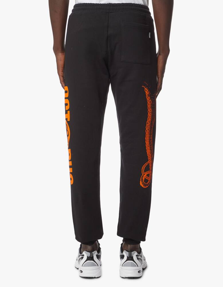 rinascente Octopus Logo sweatpants