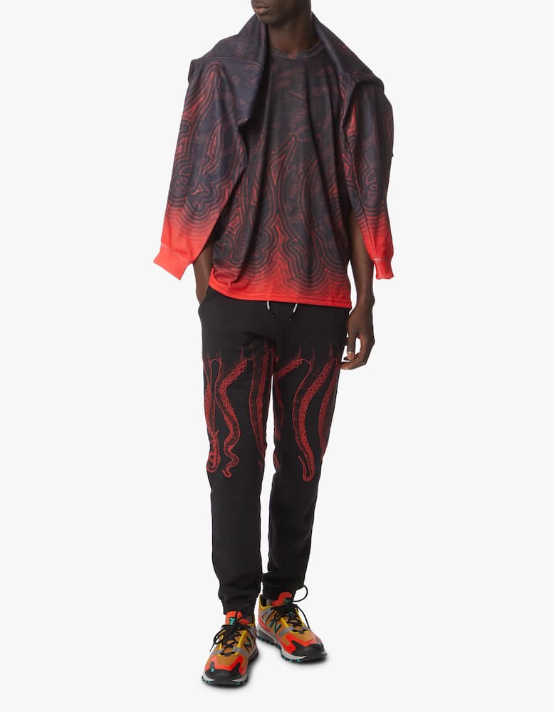 rinascente Octopus Abyss t-shirt