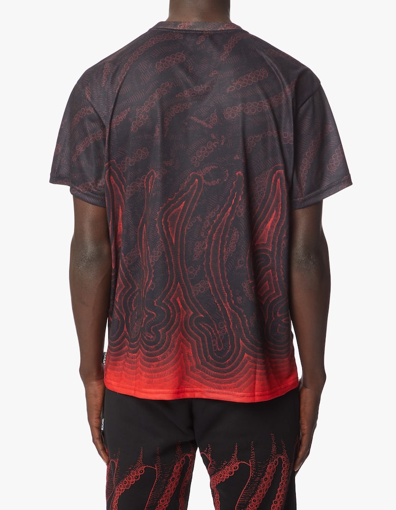 rinascente Octopus Abyss t-shirt