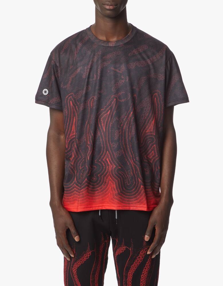 rinascente Octopus Abyss t-shirt