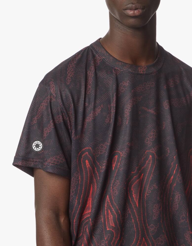 rinascente Octopus Abyss t-shirt