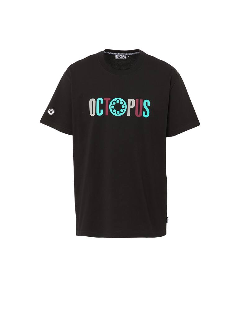 Octopus Letterz logo t-shirt - picture 1 Octopus Letterz logo t-shirt - picture 1