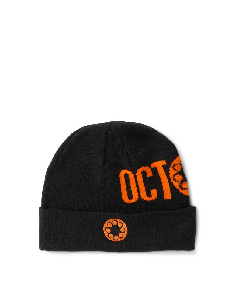 rinascente Octopus Wool logo beanie 4 pieces