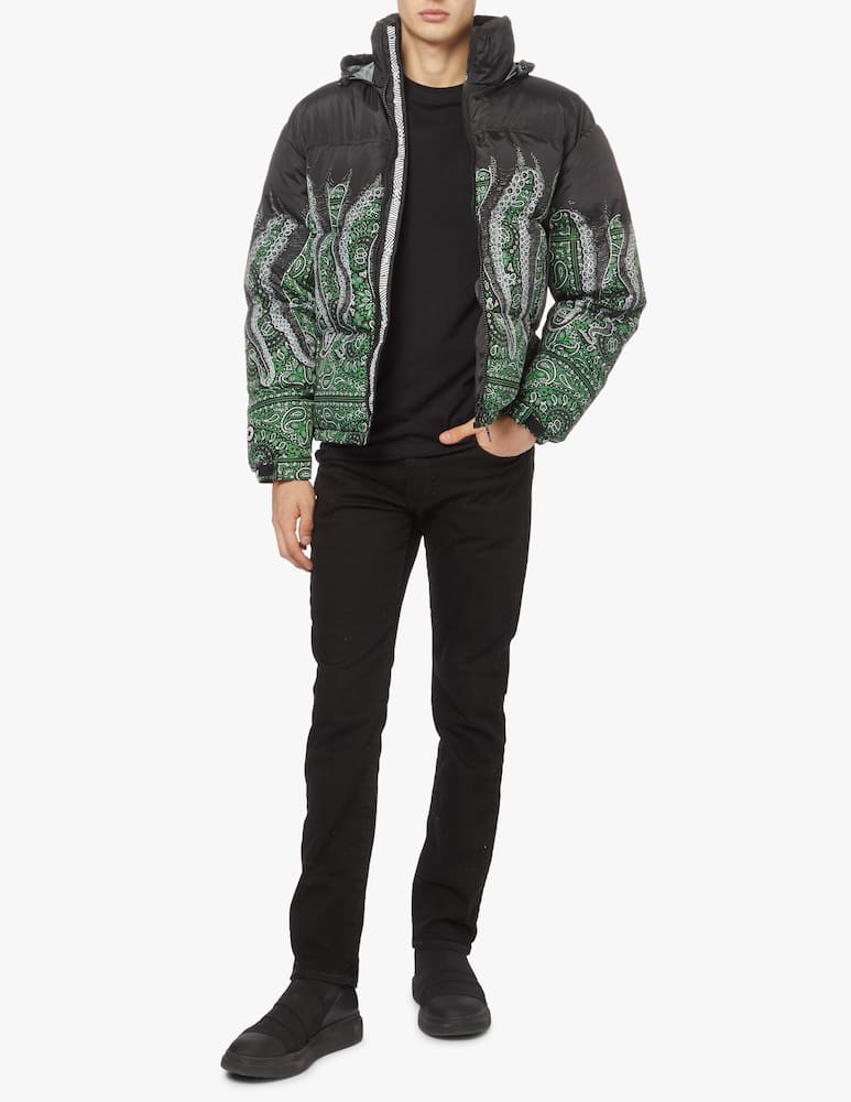 rinascente Octopus Piumino fantasia bandana