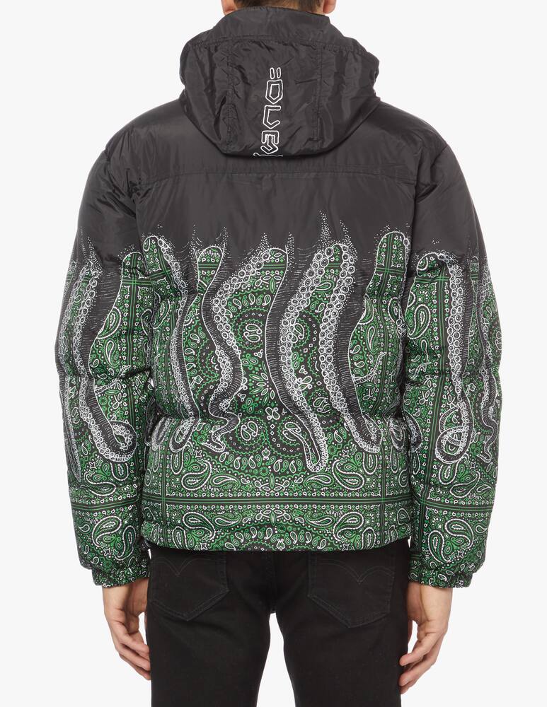 rinascente Octopus Piumino fantasia bandana