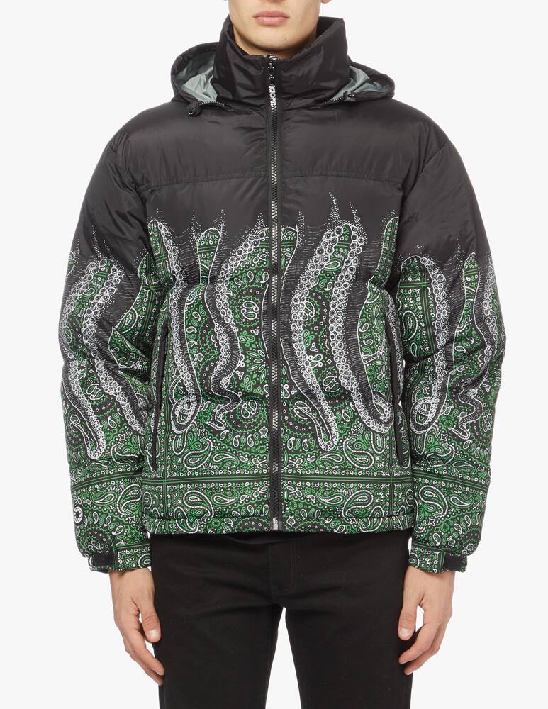 rinascente Octopus Piumino fantasia bandana