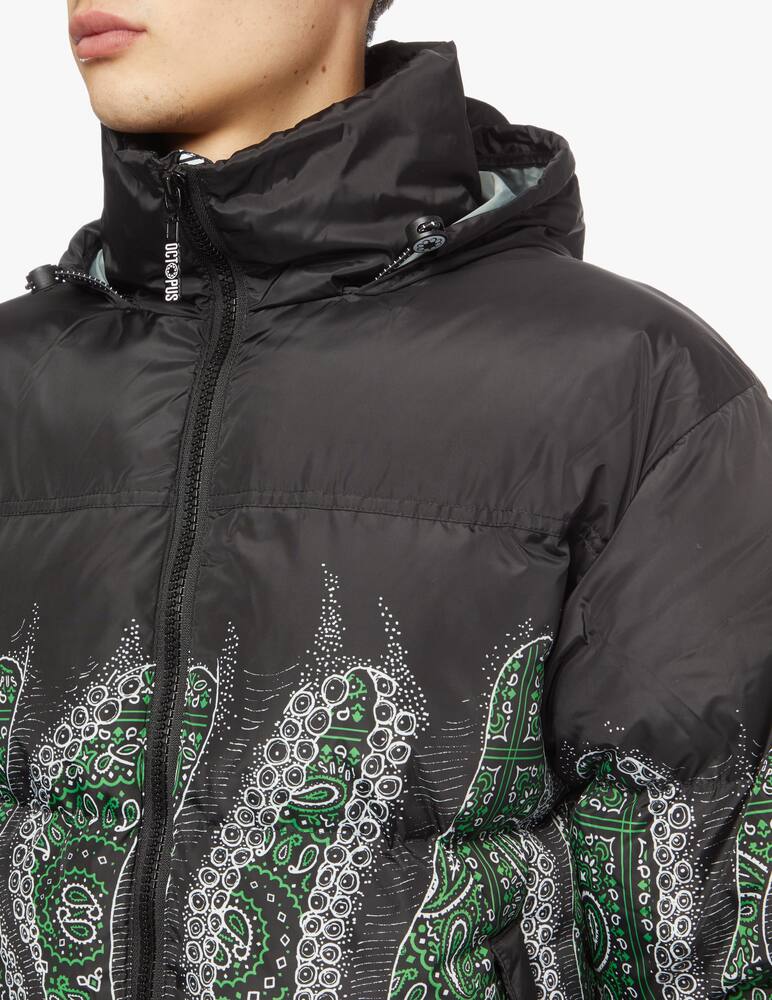 rinascente Octopus Piumino fantasia bandana