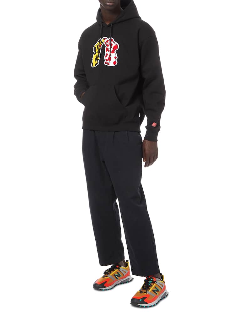 rinascente Iuter Patch pimpa hoodie