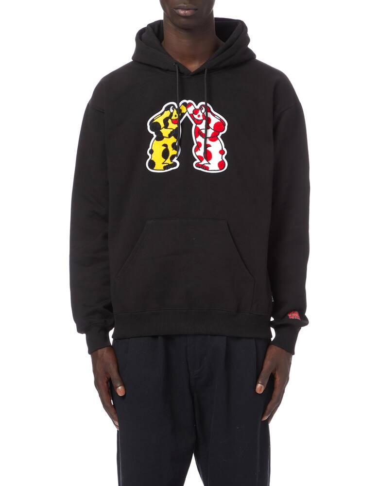 Iuter Patch pimpa hoodie - picture 4 Iuter Patch pimpa hoodie - picture 4