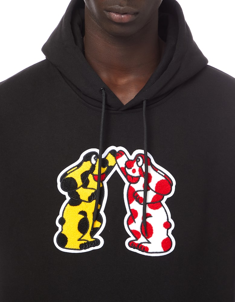 Iuter Patch pimpa hoodie - picture 5 Iuter Patch pimpa hoodie - picture 5