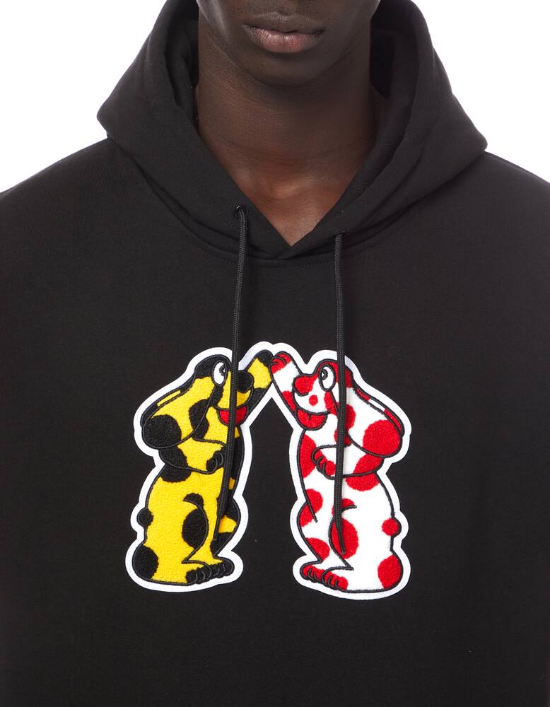 rinascente Iuter Patch pimpa hoodie