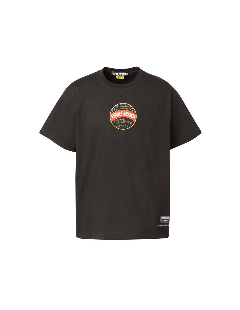Iuter Fernet screen print t-shirt - picture 1 Iuter Fernet screen print t-shirt - picture 1