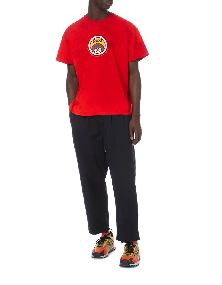 rinascente Iuter Daria screen print t-shirt