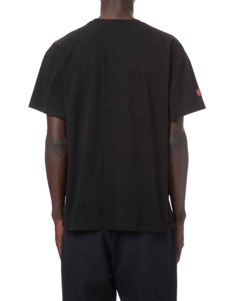 rinascente Iuter Freedom screen print t-shirt