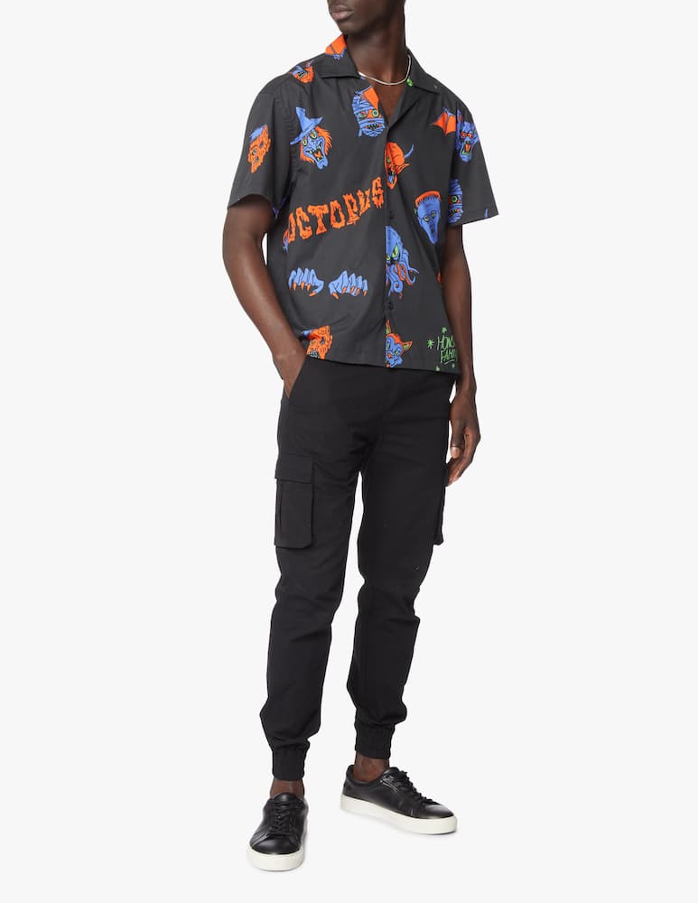 rinascente Octopus Camicia fantasia halloween monsters family