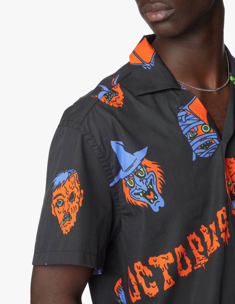 rinascente Octopus Camicia fantasia halloween monsters family