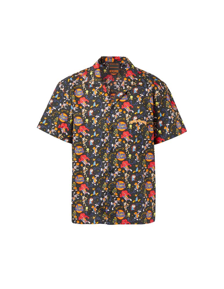 rinascente Octopus Camicia manica corta space jam legacy