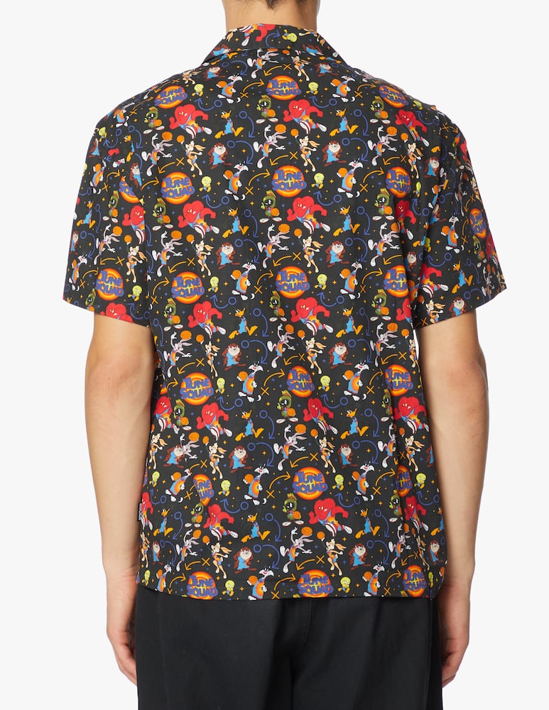 rinascente Octopus Camicia manica corta space jam legacy