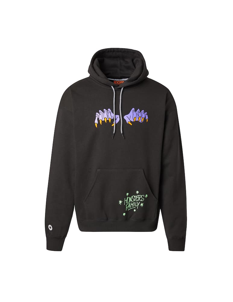 rinascente Octopus Felpa con cappuccio halloween doc octopus