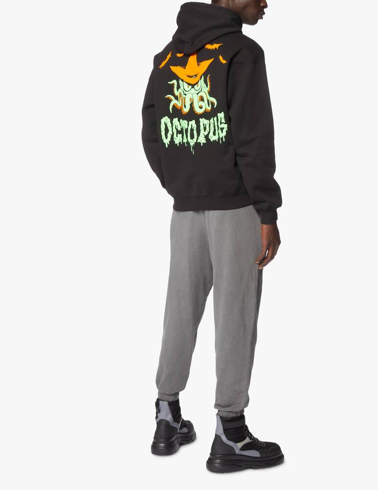 rinascente Octopus Felpa con cappuccio halloween doc octopus