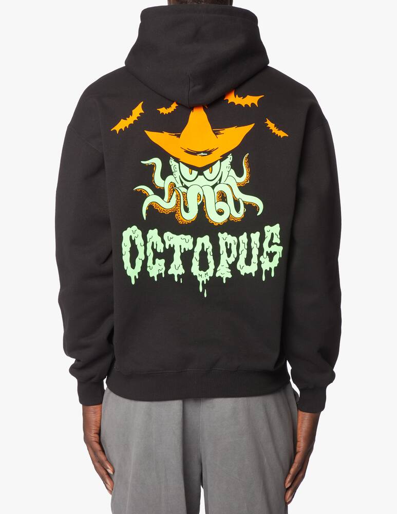 rinascente Octopus Felpa con cappuccio halloween doc octopus